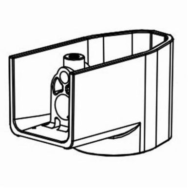 Dynabrade® 40415 Housing, For Use With Dynafile® II 40353 Abrasive Belt Tool