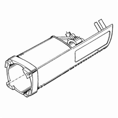 Dynabrade® 50776 Motor Housing, For Use With 51420 Rear Exhaust Disc Sander