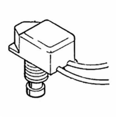 Dynabrade® 40529 Switch, For Use With Dynafile® II 40520 Electric Motor Assembly