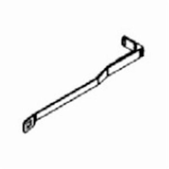 Dynabrade® 40754 Switch Rod, For Use With Dynafile®II 40610 Electric Abrasive Belt Tool