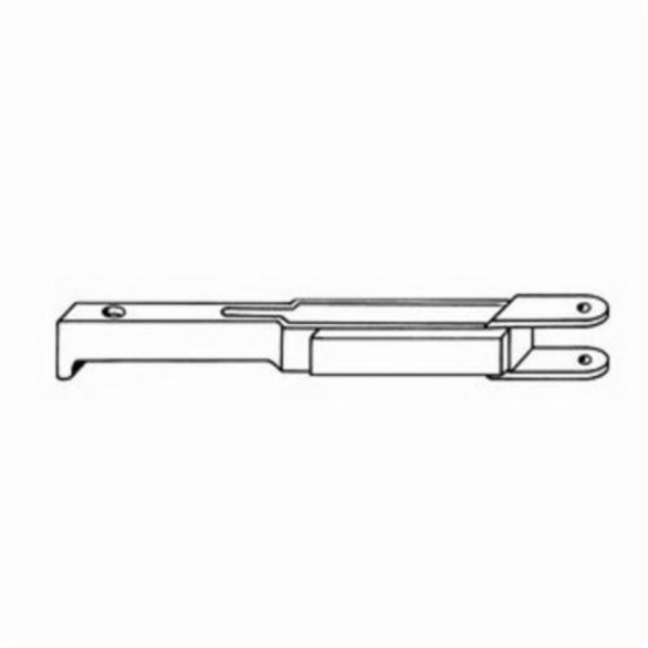 Dynabrade® 42646 Contact Arm Assembly, For Use With Dynafile® II 42630 and 42631 Motor and Machine Parts