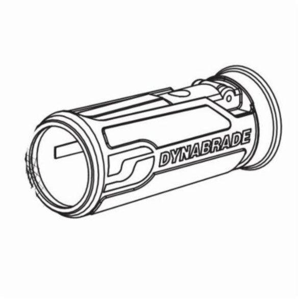 Dynabrade® 45213 Exterior Housing, For Use With 46002 Right Angle Die Grinder