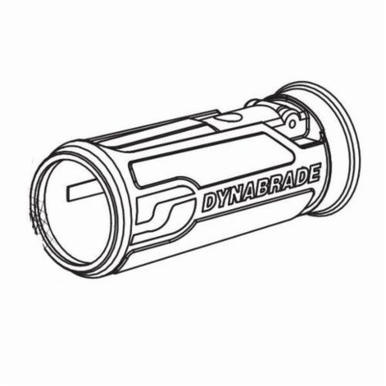 Dynabrade® 45216 Exterior Housing, For Use With 47802 Right Angle Die Grinder