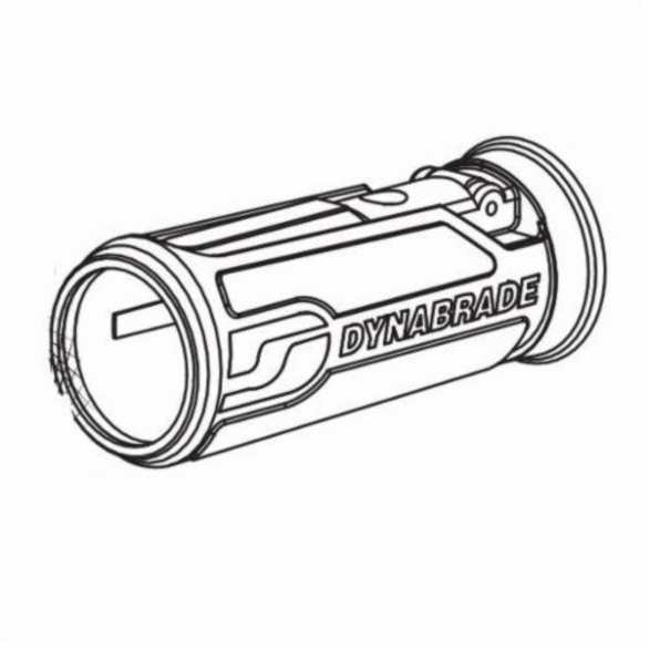 Dynabrade® 45216 Exterior Housing, For Use With 47802 Right Angle Die Grinder