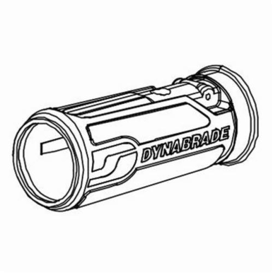 Dynabrade® 45218 Exterior Housing, For Use With 48345 Straight-Line Die Grinder