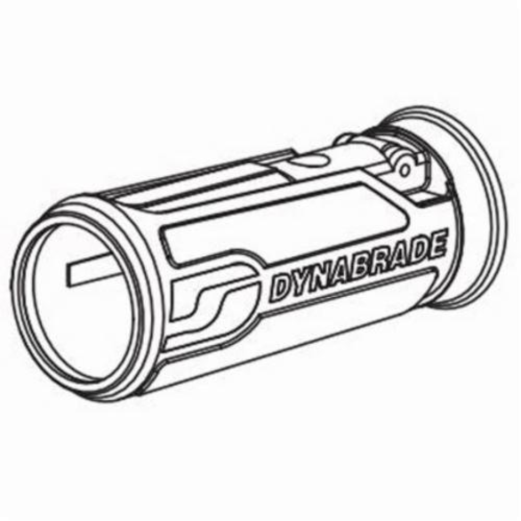 Dynabrade® 45230 Exterior Housing, For Use With 49425 Right Angle Die Grinder