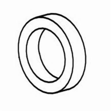 Dynabrade® 45278 Filter, For Use With 96541 Tune Up Kit