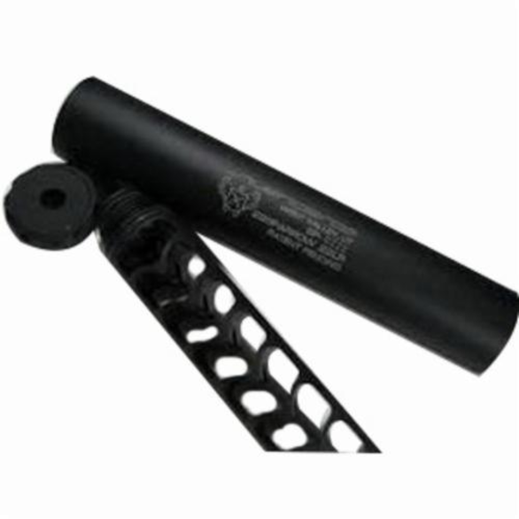 Dynabrade® 50335 Silencer, For Use With 50370 Right Angle Side Exhaust Depressed Center Wheel Grinder