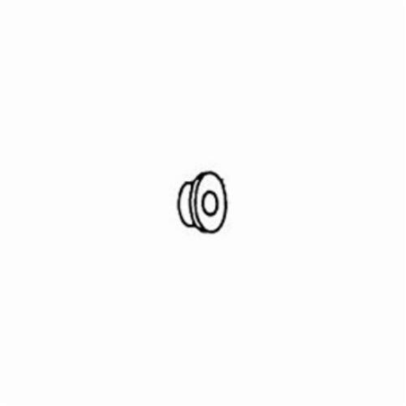 Dynabrade® 51922 Front Bearing Plate, For Use With 52576, 52577 and 52578 Governor Controlled Extension Cut-Off Tools