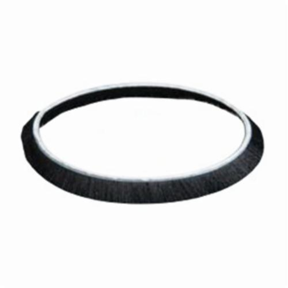 Dynabrade® 50582 Shroud Brush, For Use With 52596 Disc Sander