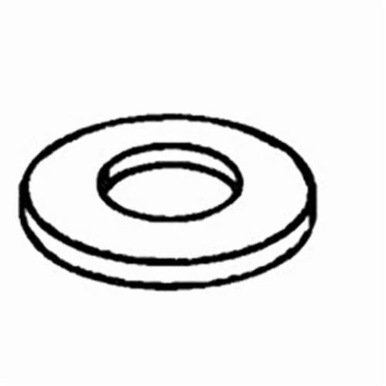 Dynabrade® 50778 Spacer, For Use With Dynisher® 13300 Air Finishing Sander
