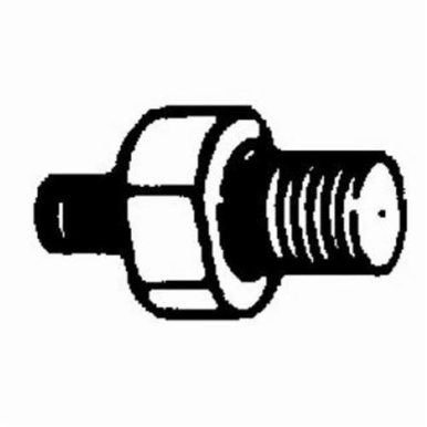 Dynabrade® 50782 Adapter, For Use With 51460 Mini Orbital Rotary Sander