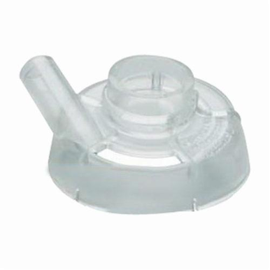 Dynabrade® 50789 Vacuum Shroud, 1 in Dia, For Use With Air Powered Right Angle Disc Sander