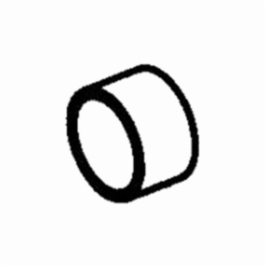 Dynabrade® 50986 Spacer, For Use With 51474 and 51476 Air Powered Right Angle Wet Rotary Sanders