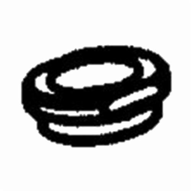 Dynabrade® 50989 Spindle Cover, For Use With 51474 and 51476 Air Powered Right Angle Wet Rotary Sanders