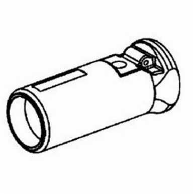 Dynabrade® 51136 Housing, For Use With 53502 Die Grinder