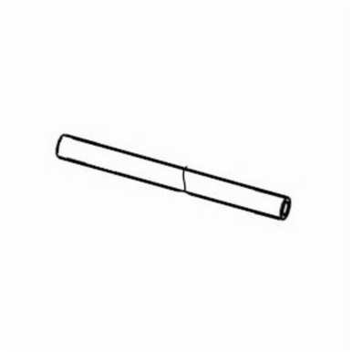 Dynabrade® 53589 Push Lock Air Hose, 3/16 in ID x 68 in L, For Use With 51810 Air Pencil Grinder