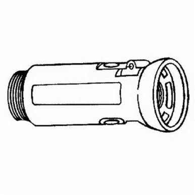Dynabrade® 51297 Housing, For Use With 52326 Exhaust Die Grinder