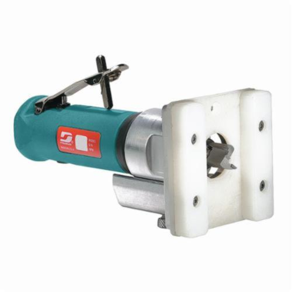 Dynabrade® 51330 Gearless Straight Line Air Router, 20000 rpm, 34 cfm, 90 psi
