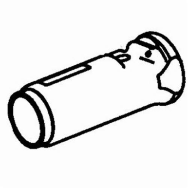 Dynabrade® 51484 Housing, For Use With Dynascaler® 01138 Air Motor