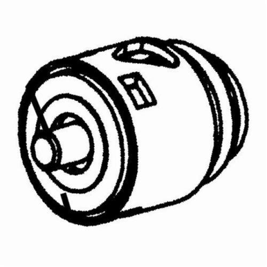 Dynabrade® 51959 Governor Assembly, For Use With 52561 and 52565 Disc Sanders