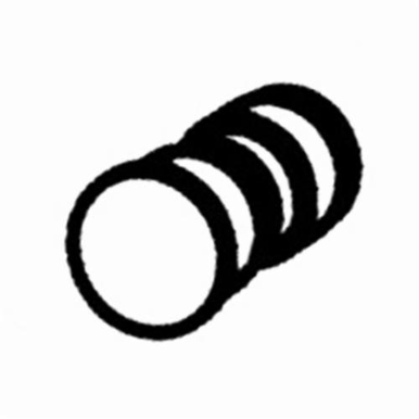 Dynabrade® 51665 Valve, For Use With 51700, 51703 and 51707 Pencil Grinders