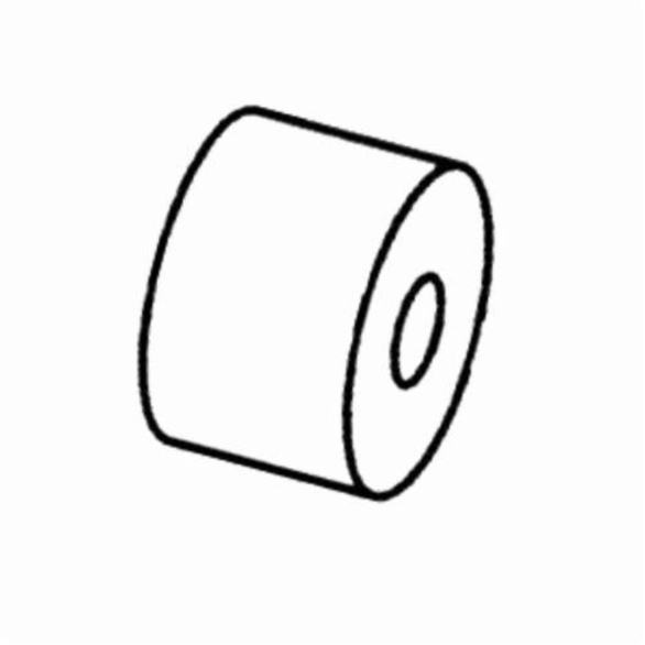 Dynabrade® 56089 Muffler Body