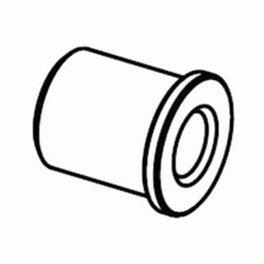 Dynabrade® 51790 Vacuum Hose Adapter, For Use With 51622 35000 rpm Central Vacuum Pencil Grinder