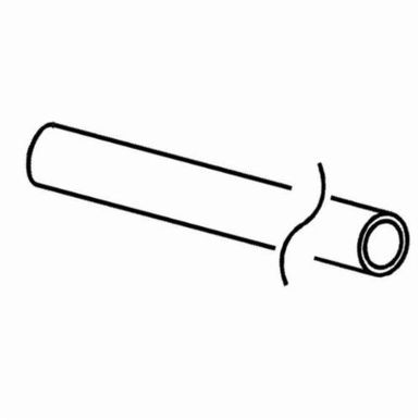 Dynabrade® 51791 Vacuum Hose, For Use With 51622 35000 rpm Central Vacuum Pencil Grinder