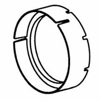Dynabrade® 51942 Baffle, For Use With 52675, 52676 and 52677 Extension Die Grinders
