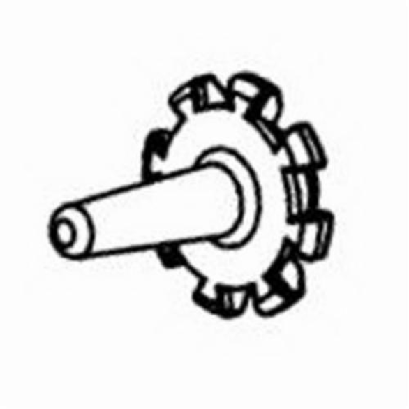 Dynabrade® 51944 Tip Valve, For Use With 52675, 52676 and 52677 Extension Die Grinders