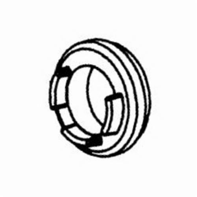 Dynabrade® 51945 Valve Seat, For Use With 52675, 52676 and 52677 Extension Die Grinders