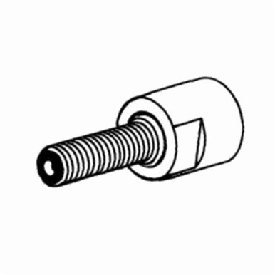 Dynabrade® 51950 Spindle Adapter, For Use With 52576, 52577 and 52578 Governor Controlled Extension Cut-Off Tools