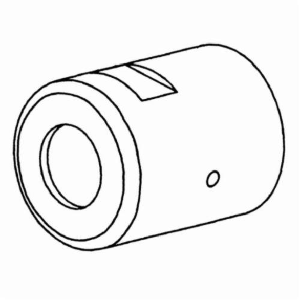 Dynabrade® 51971 Planetary Gear Casing, For Use With Dynastraight® 13501 Finishing Tool