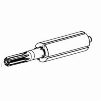 Dynabrade® 51977 Rotor, For Use With Dynastraight® 13521 Finishing Tool
