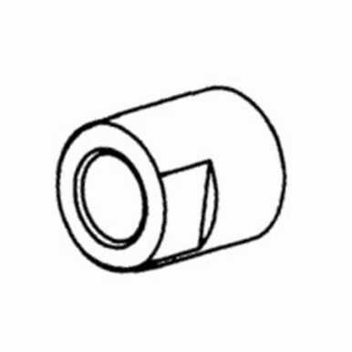 Dynabrade® 51986 Rotor Nut, For Use With 52573, 52574 and 52575 Governor Controlled Tools