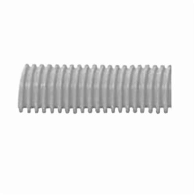 Dynabrade® 52036 Non-Conductive Exhaust Hose, 3/4 in Dia x 2-1/2 ft L, For Use With Dust Collection System