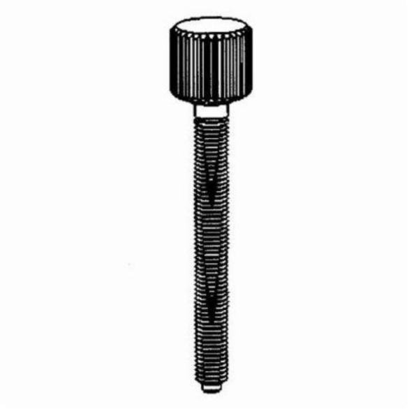 Dynabrade® 52077 Screw, For Use With 18240 Air Router, Lead