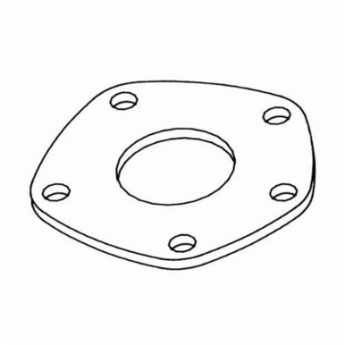 Dynabrade® 52091 Retainer, For Use With 50345 Right Angle Disc Sander