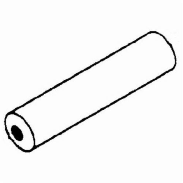 Dynabrade® 52093 Rod, For Use With 50304 and 50307 Vertical Disc Sanders