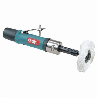 Dynabrade® 52102 Straight Line Buffer, 1/2-20 Male, 0.7 hp, 35 scfm, 90 psi