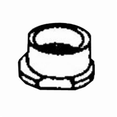 Dynabrade® 52118 Spindle Nut, For Use With 50345 Right Angle Disc Sander