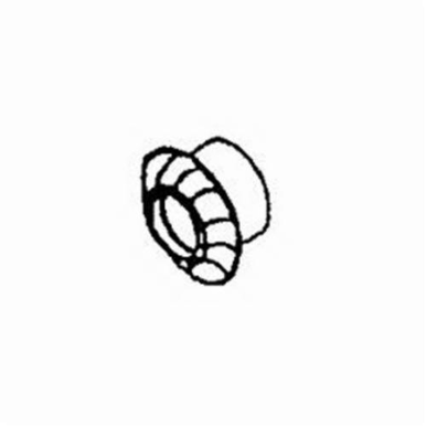 Dynabrade® 52158 Bevel Pinion, For Use With 50349 Right Angle Disc Sander
