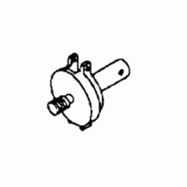 Dynabrade® 52171 Governor Cage, For Use With 50348 Right Angle Air Disc Grinder