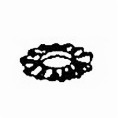 Dynabrade® 52184 Bevel Gear/Pinion Set, For Use With 50348 Right Angle Air Disc Grinder