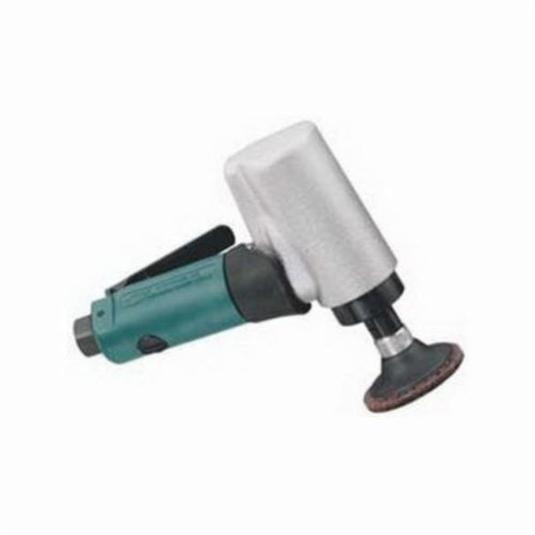 Dynabrade® 52402 Disc Sander, 2 in Disc, 1/4-20 Male, 0.5 hp, 28 scfm, 90 psi