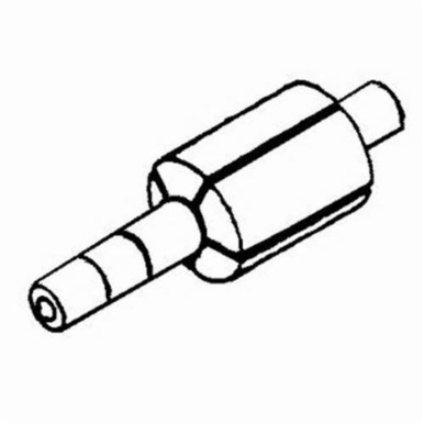 Dynabrade® 52466 Rotor, For Use With 52450 Disc Sander