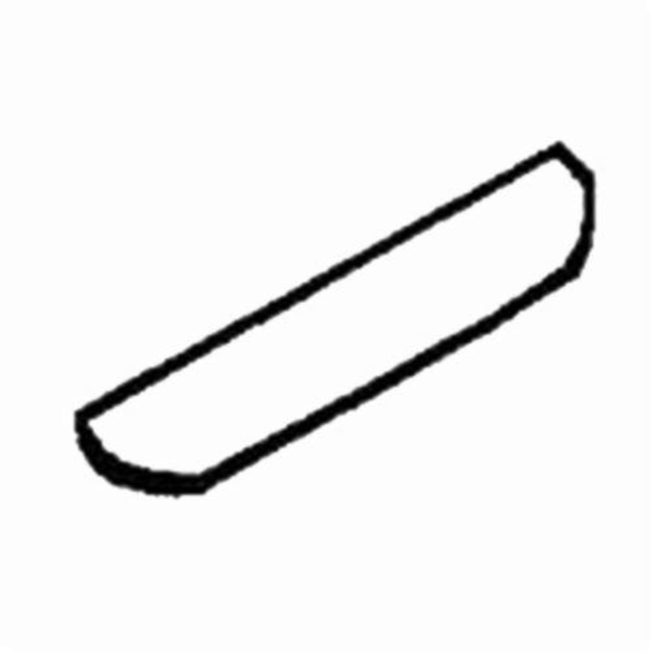 Dynabrade® 52474 Vane Set, For Use With 52450 Disc Sander