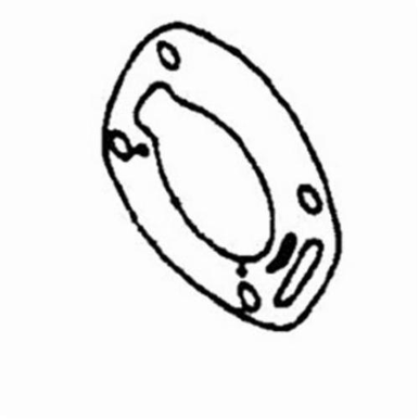 Dynabrade® 52477 Gasket, For Use With 52450 Disc Sander