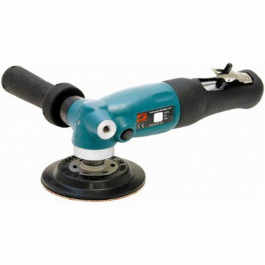 Dynabrade® 52635 Disc Sander, 5 in Disc, 5/8-11 Male, 1.3 hp, 43 scfm, 90 psi